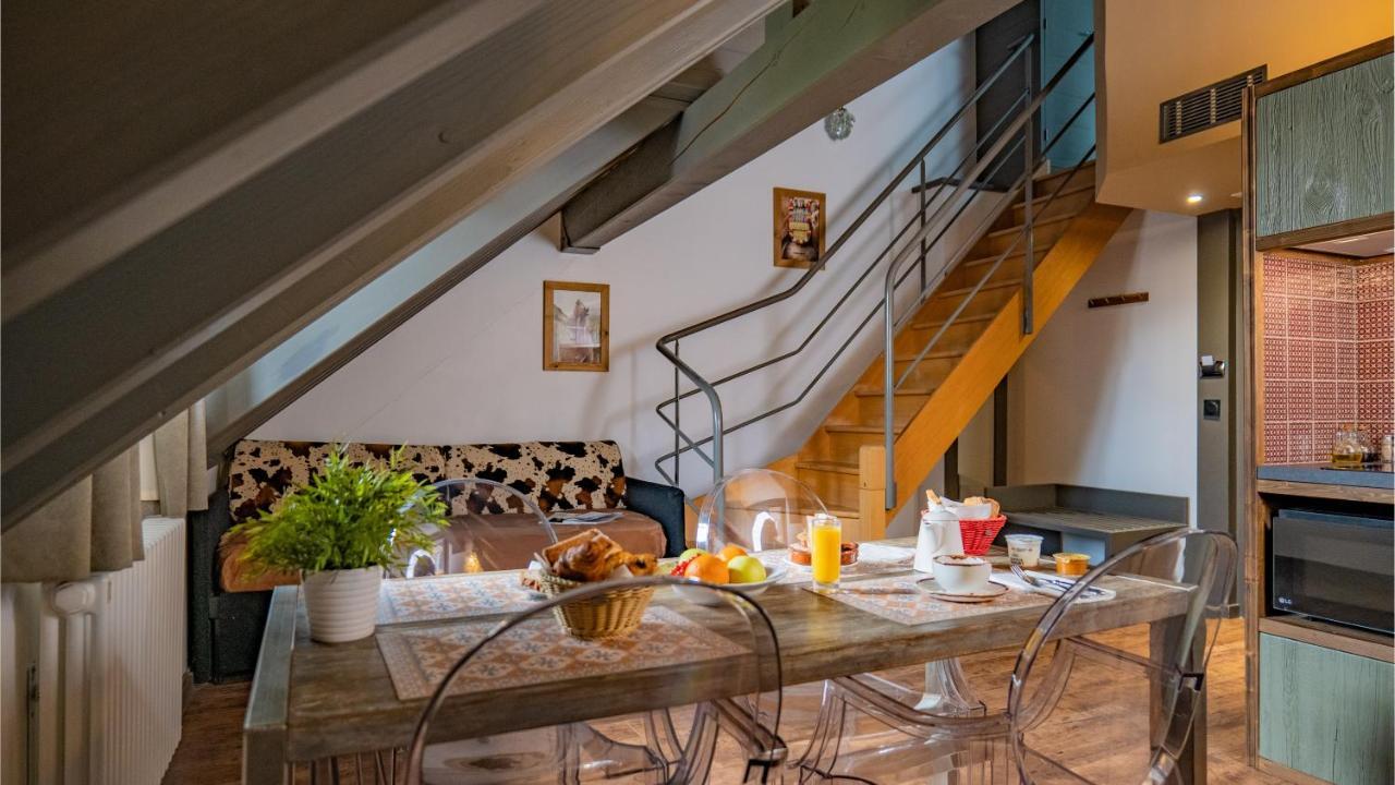 La Maison Rouge ชองเบรี ภายนอก รูปภาพ